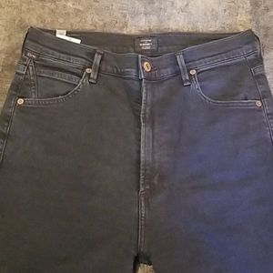 ON HOLDCitizens of Humanity Chrissy High rise jeans